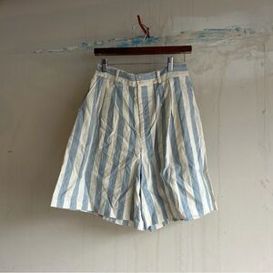 Vintage Ralph Lauren Striped Shorts